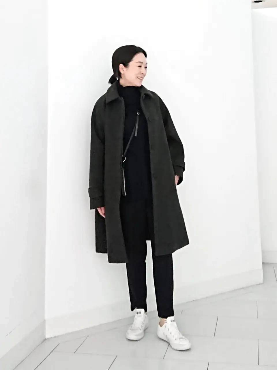 ICB KANAE コーディネート画像