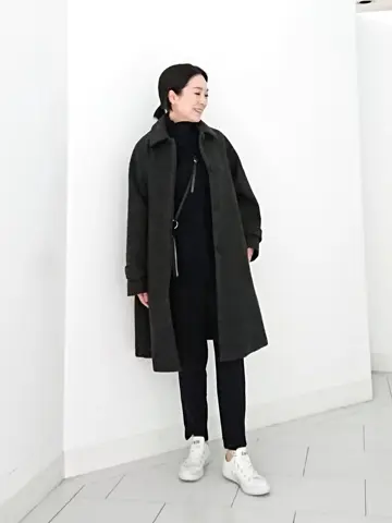 ICB KANAE コーディネート画像