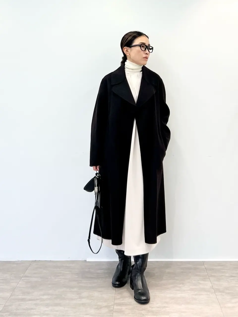 ICB 玉田 コーディネート画像