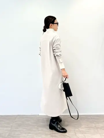 ICB 玉田 コーディネート画像