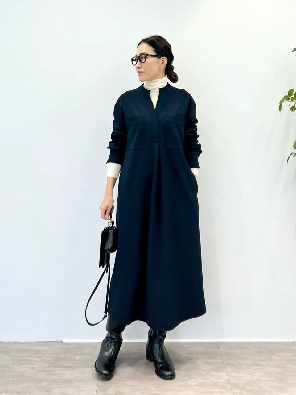 ICB 玉田 コーディネート画像