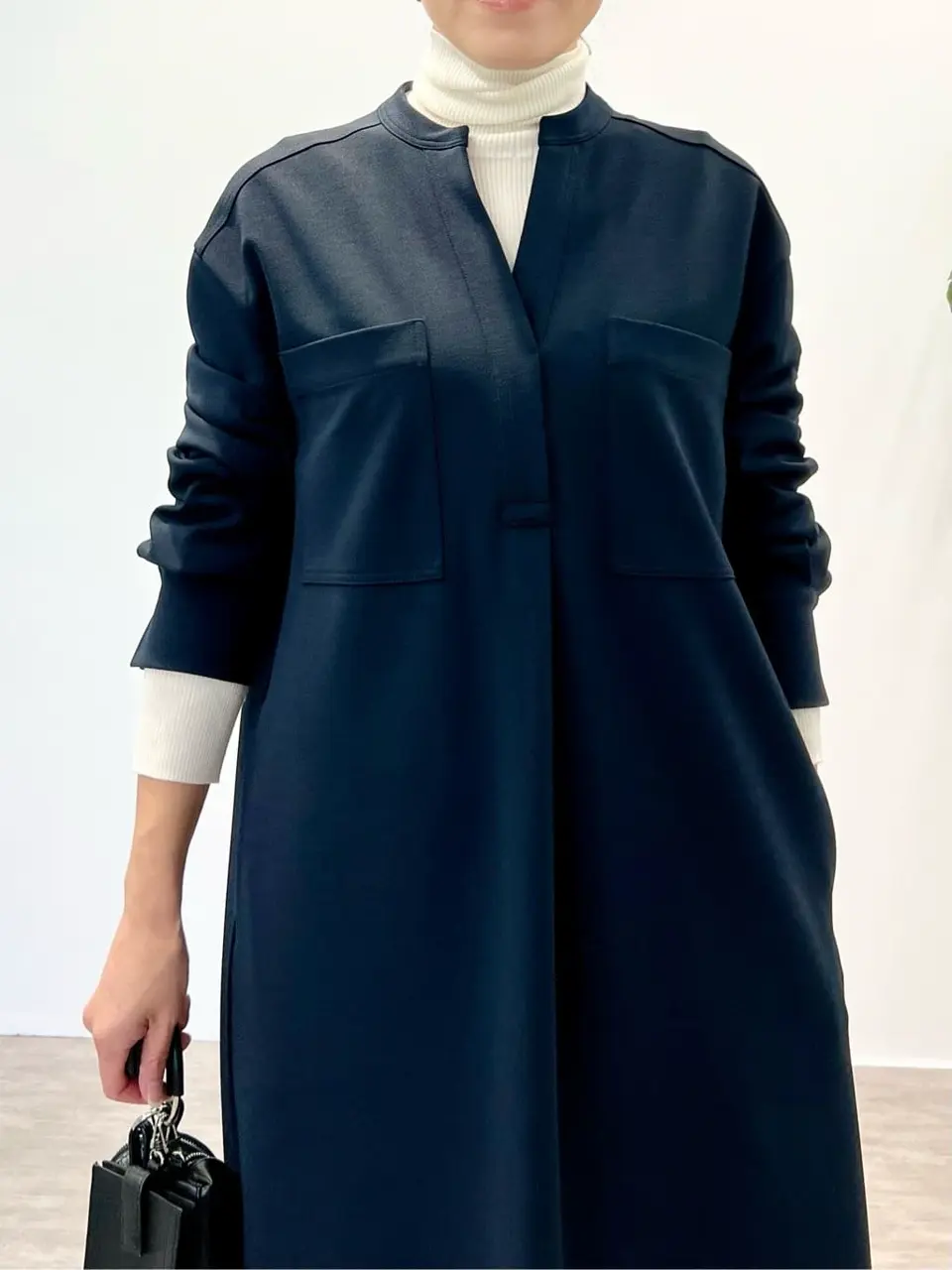 ICB 玉田 コーディネート画像