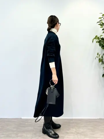 ICB 玉田 コーディネート画像