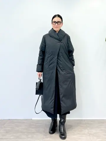 ICB 玉田 コーディネート画像