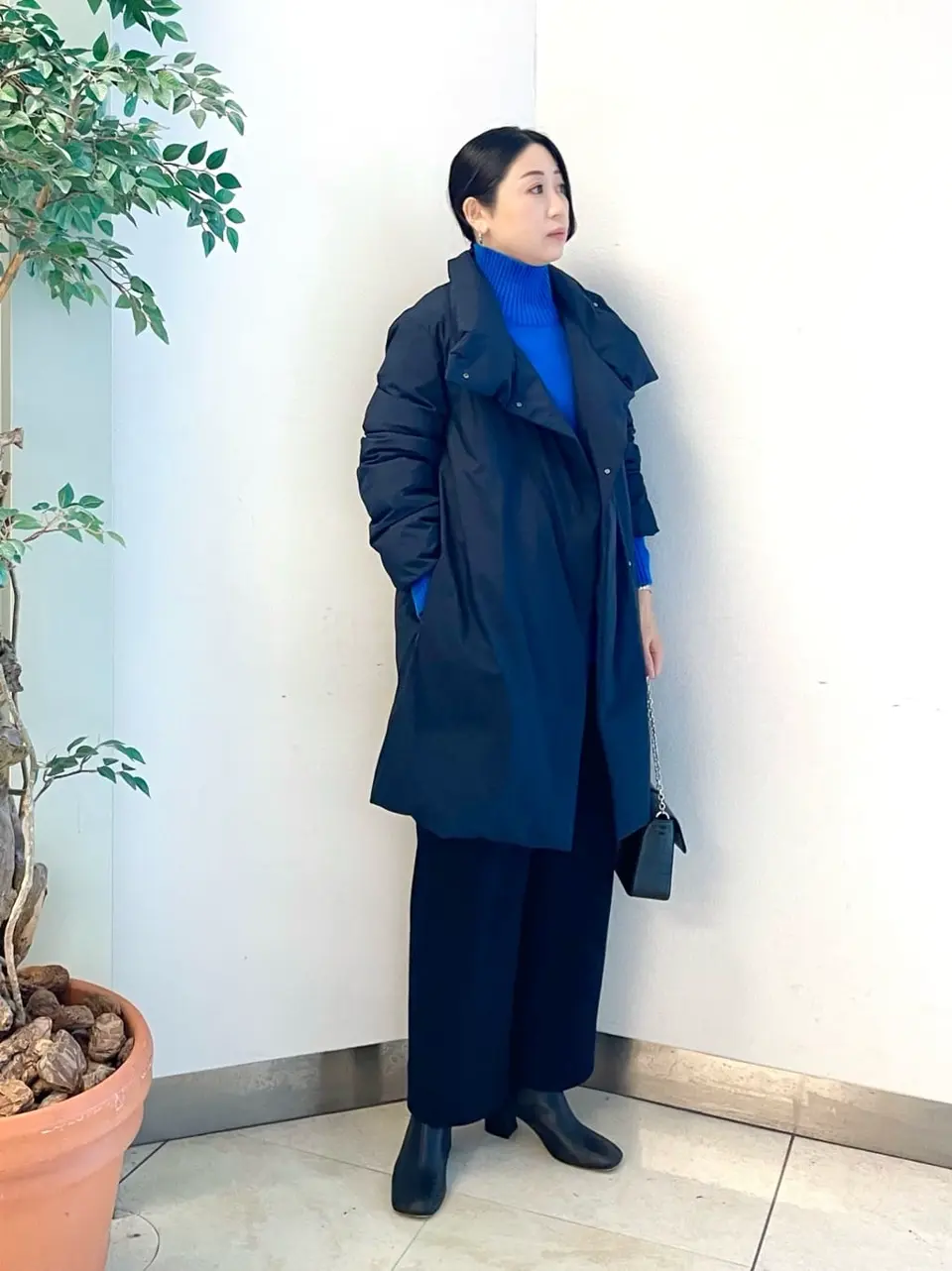 ICB 藪内 コーディネート画像