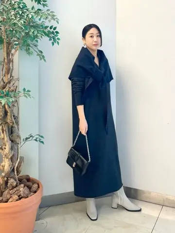 ICB 藪内 コーディネート画像