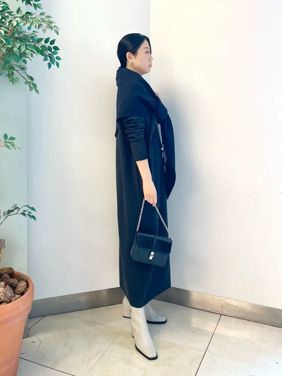 ICB 藪内 コーディネート画像