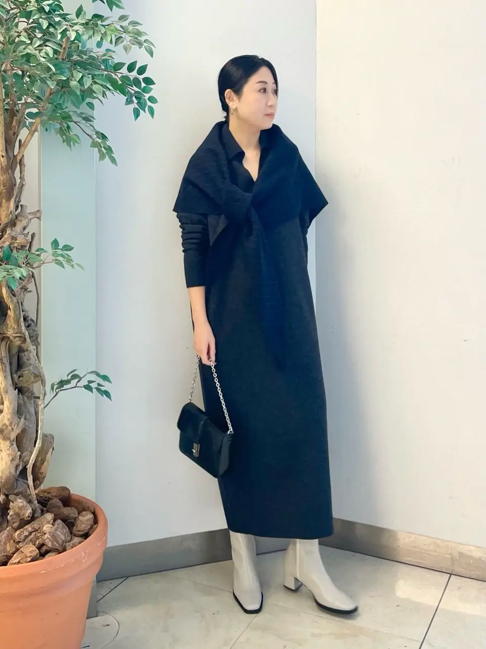 ICB 藪内 コーディネート画像