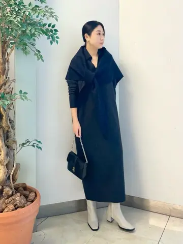 ICB 藪内 コーディネート画像