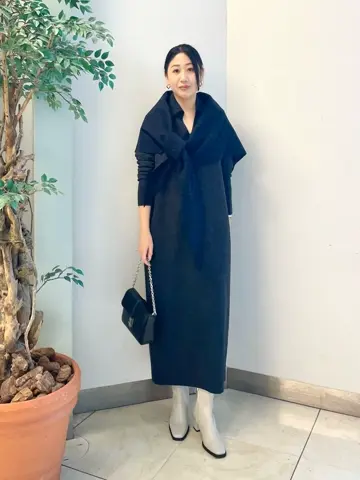 ICB 藪内 コーディネート画像