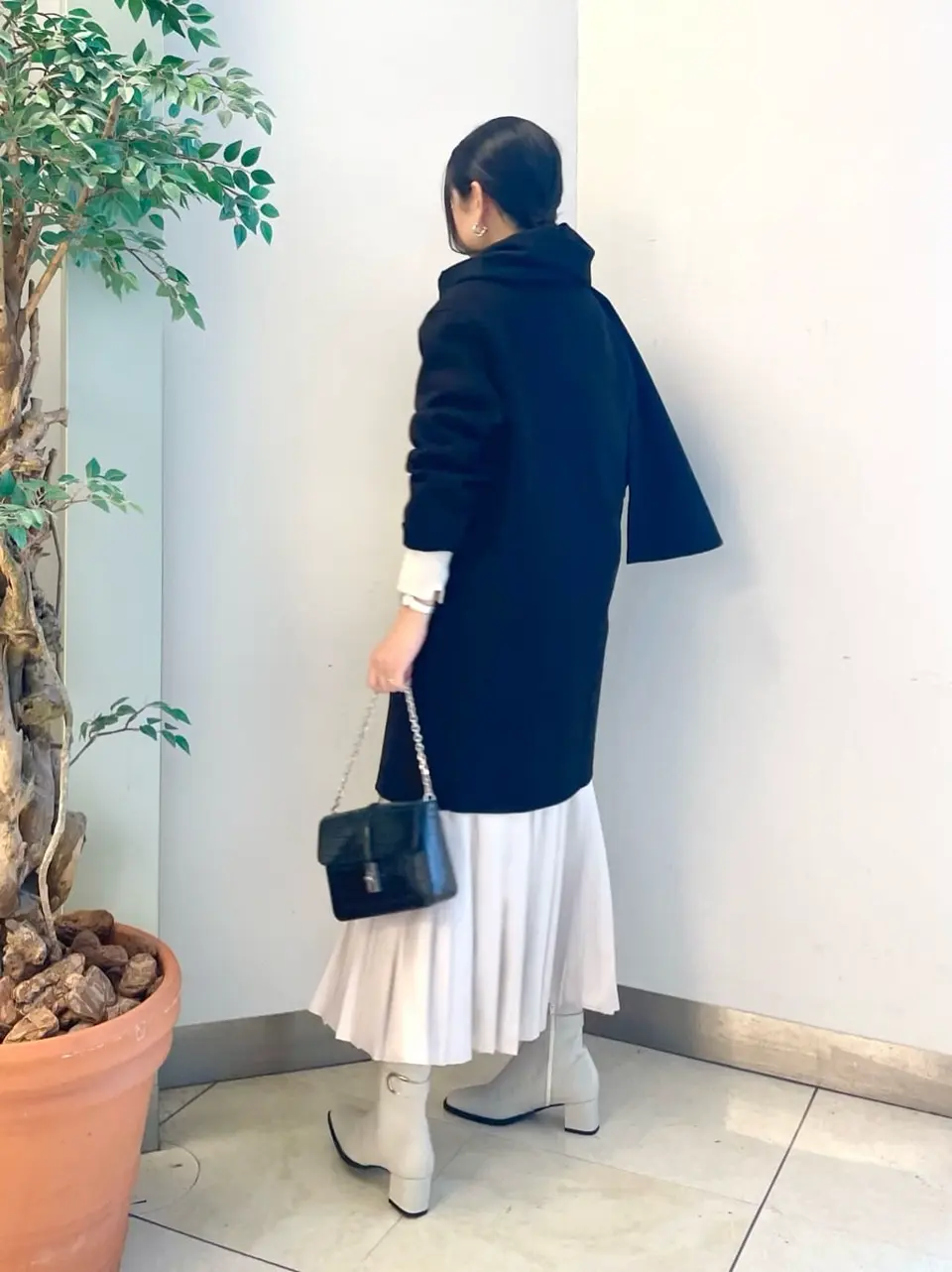 ICB 藪内 コーディネート画像