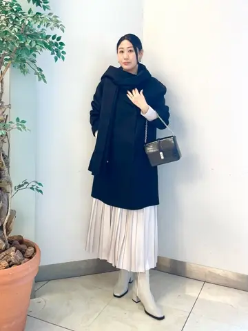 ICB 藪内 コーディネート画像