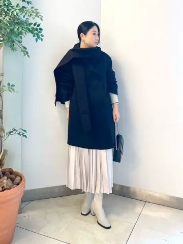 ICB 藪内 コーディネート画像