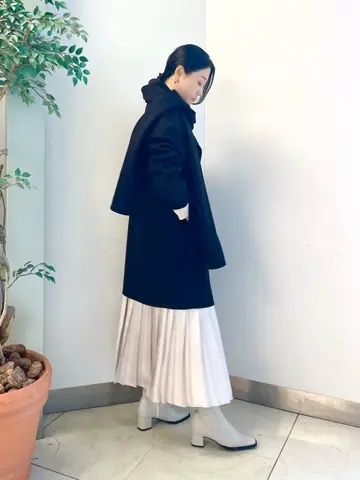 ICB 藪内 コーディネート画像