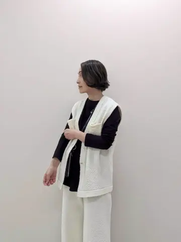 ICB 濱井 コーディネート画像