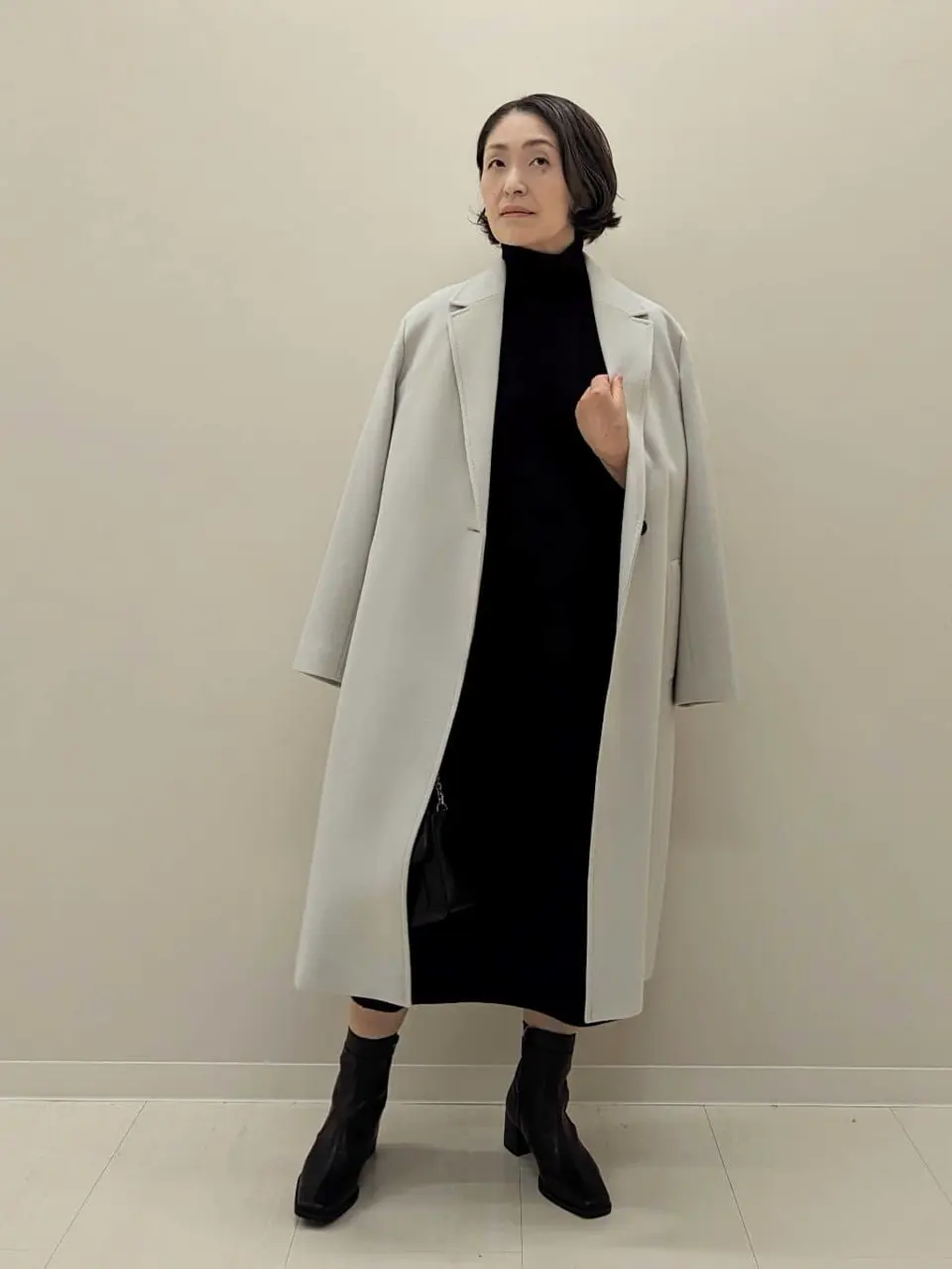 ICB 濱井 コーディネート画像