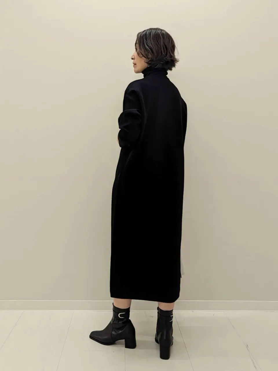 ICB 濱井 コーディネート画像