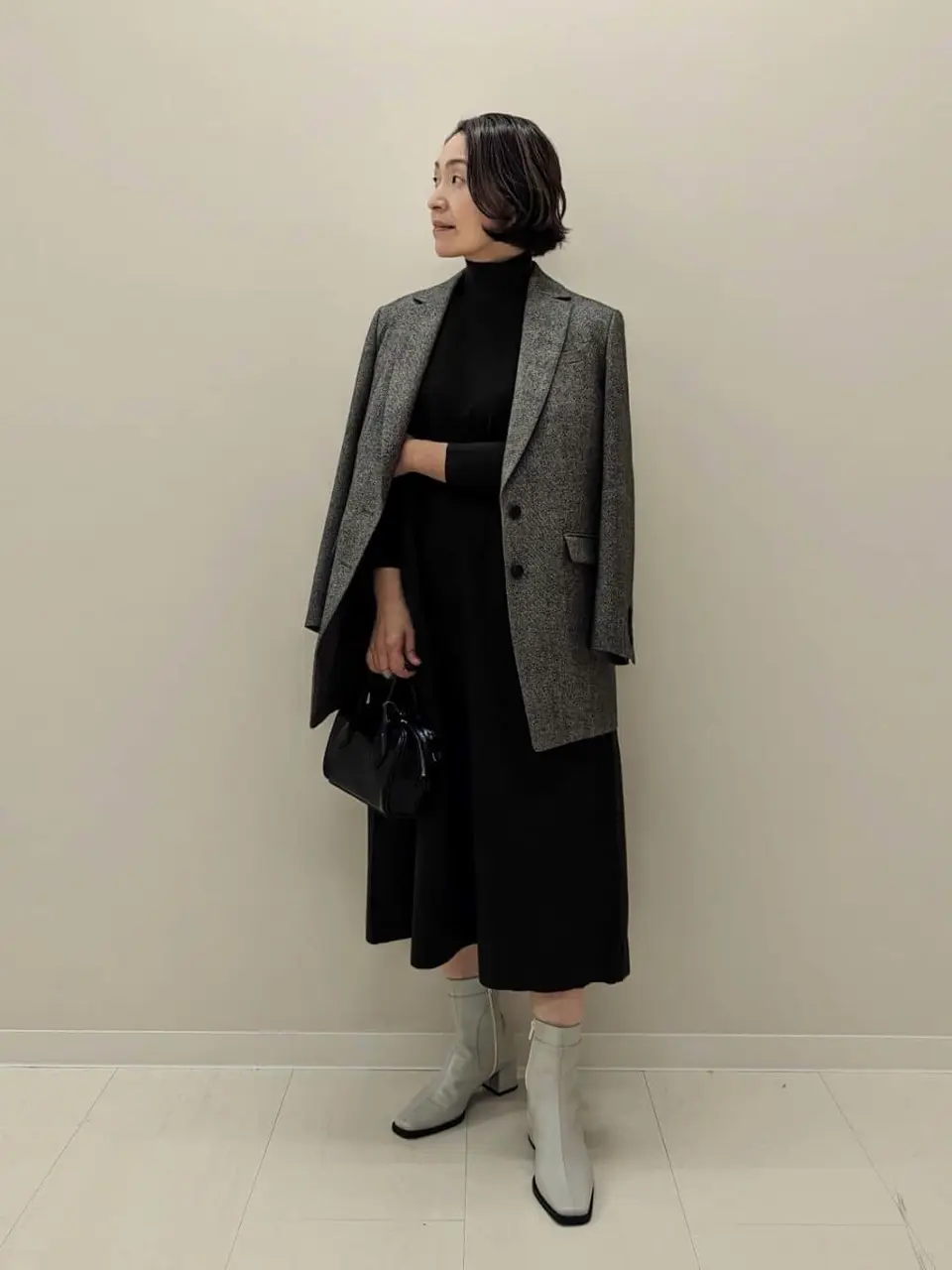 ICB 濱井 コーディネート画像