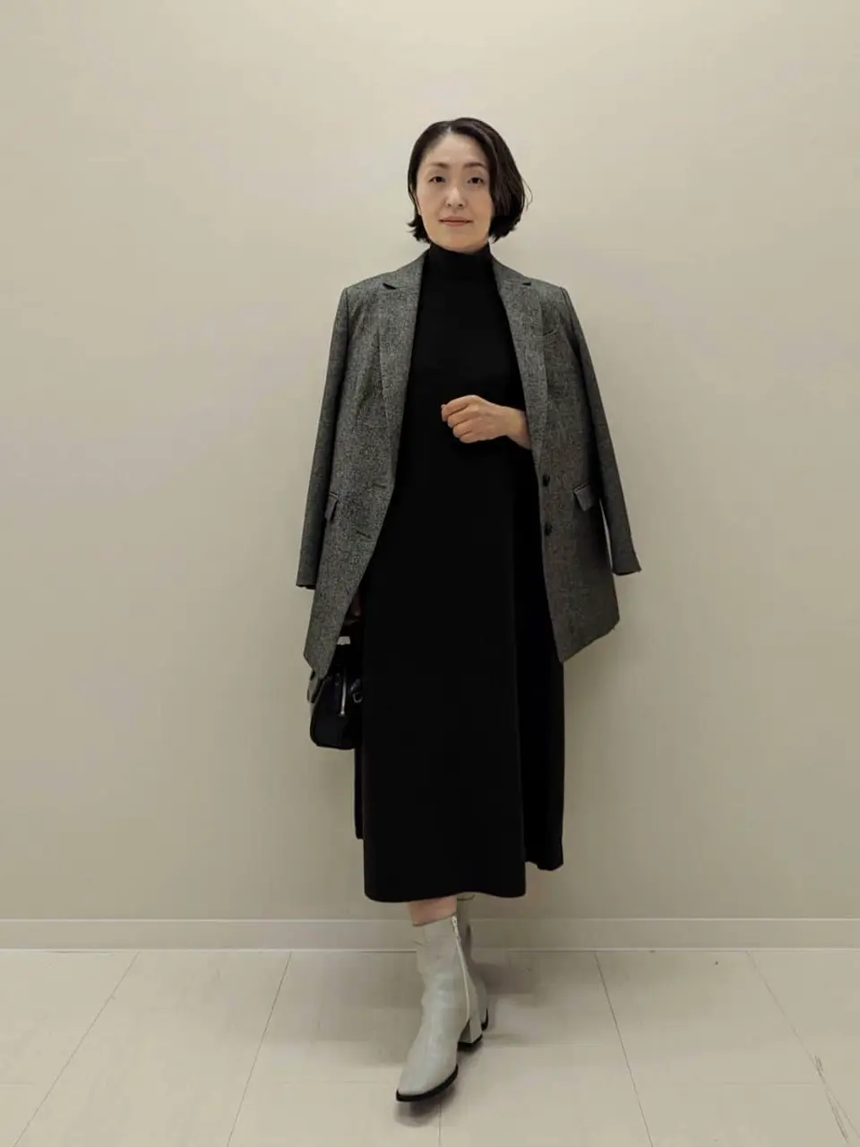 ICB 濱井 コーディネート画像