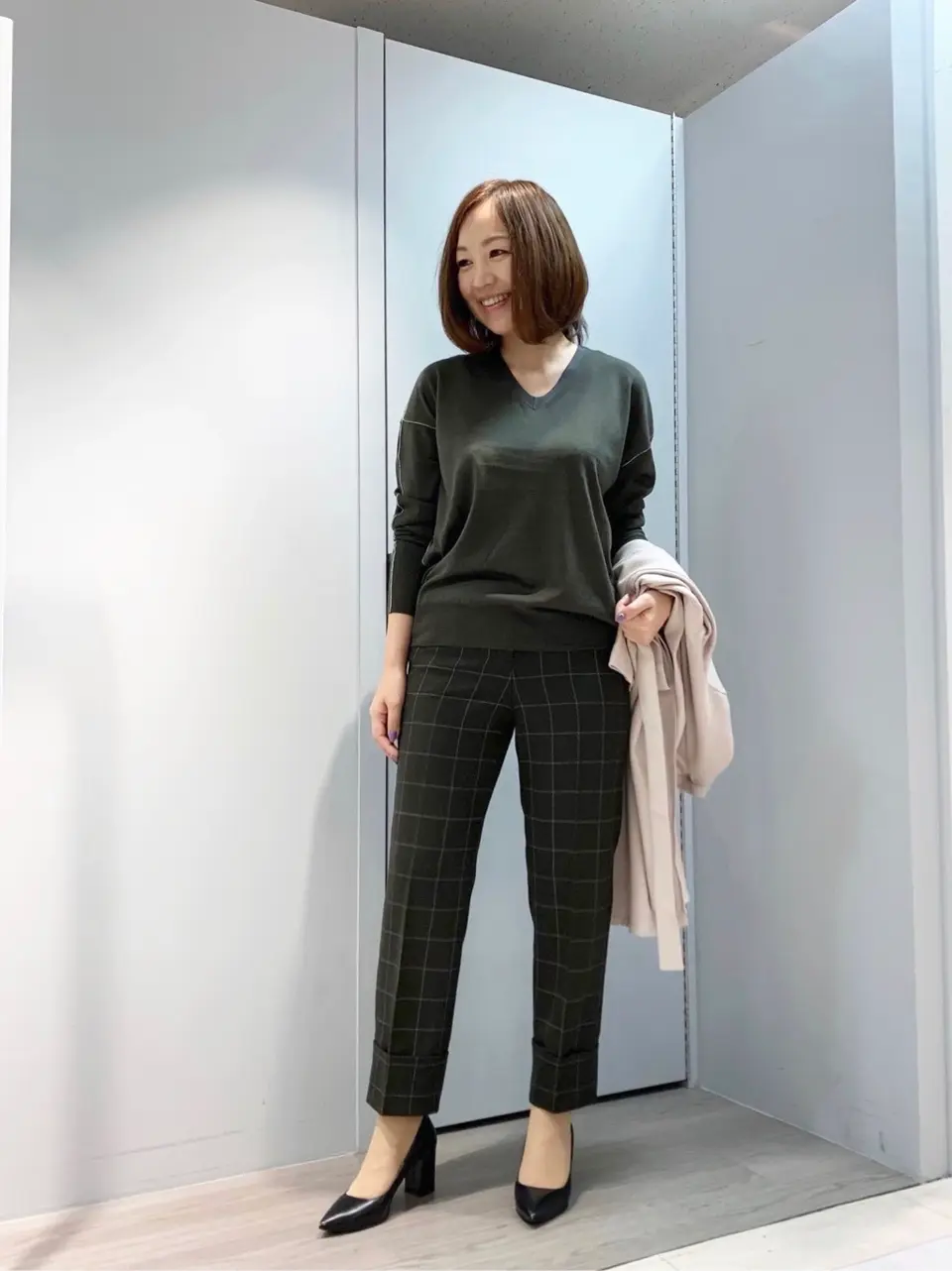  諸田 コーディネート画像