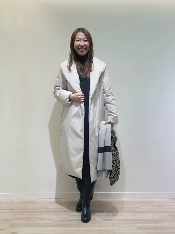  井上 コーディネート画像