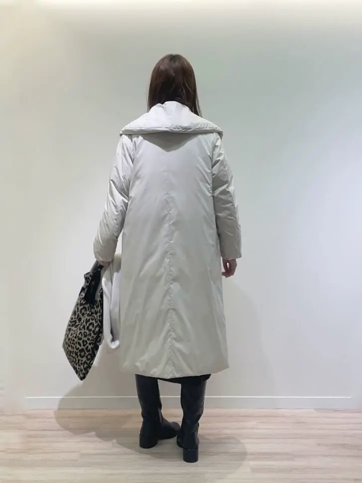 ICB 井上 コーディネート画像