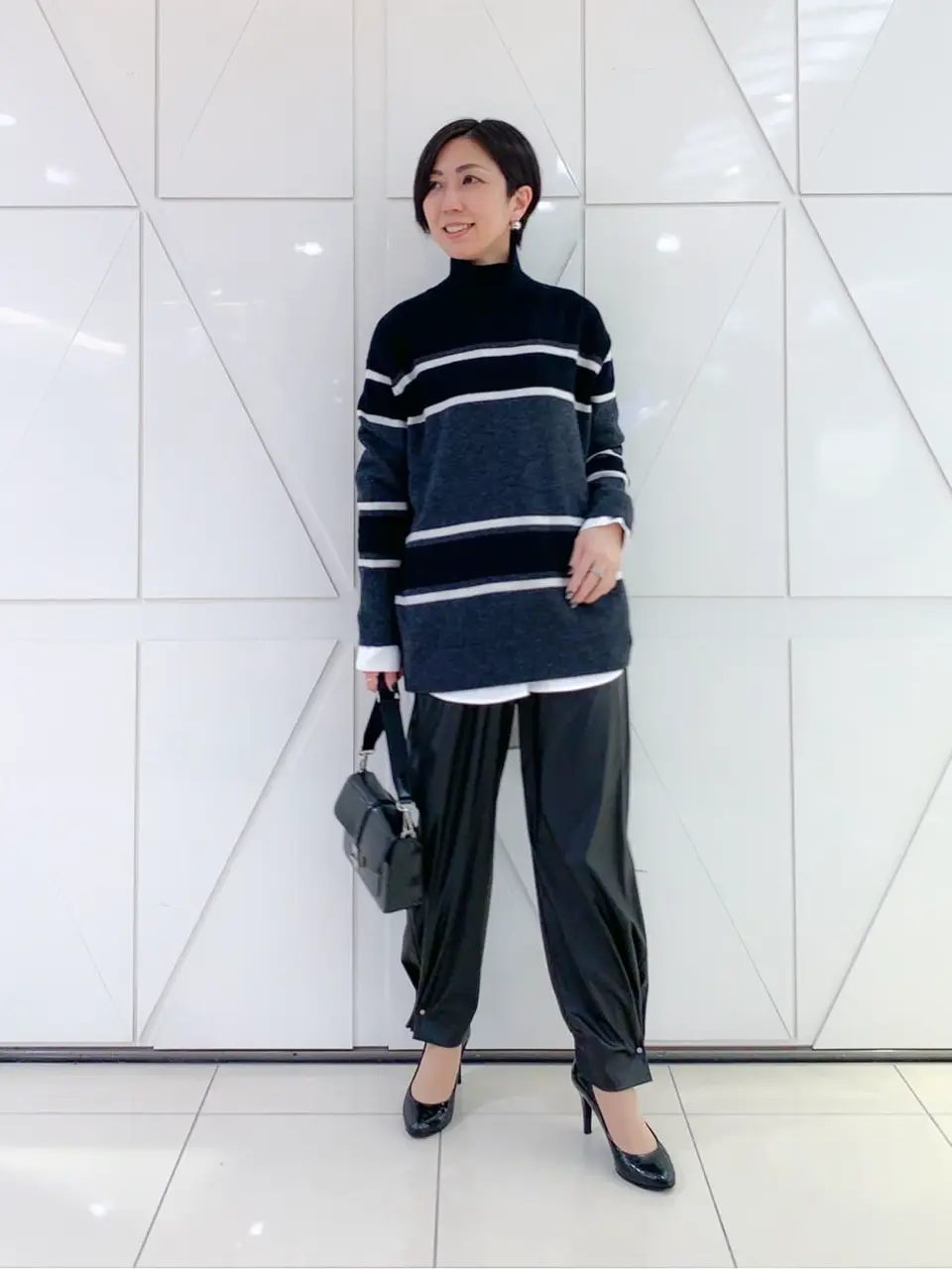 ICB 小田桐 コーディネート画像