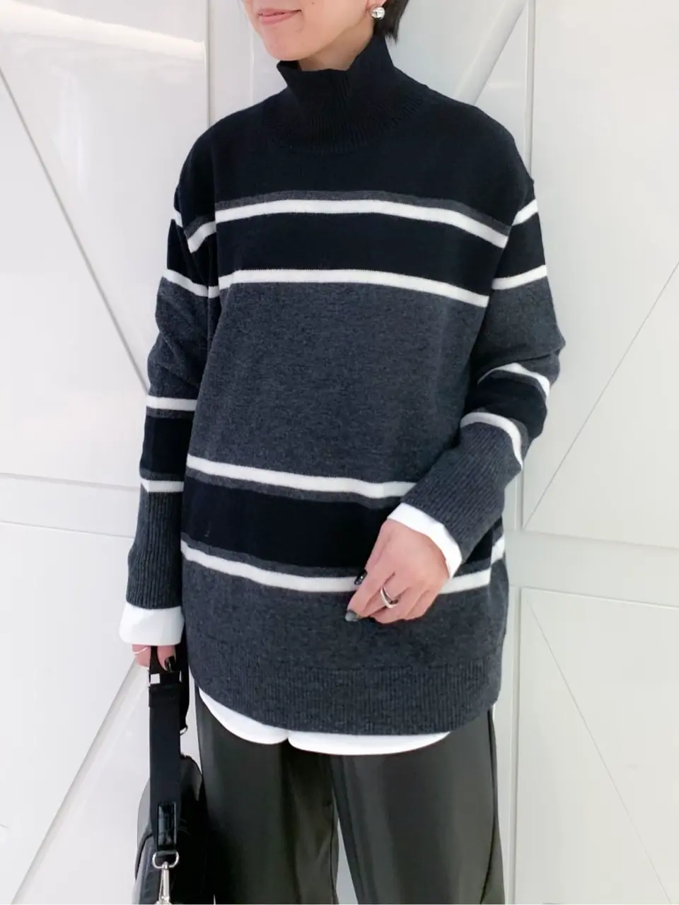 ICB 小田桐 コーディネート画像