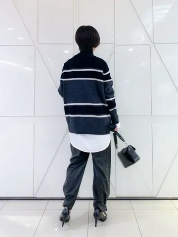 ICB 小田桐 コーディネート画像