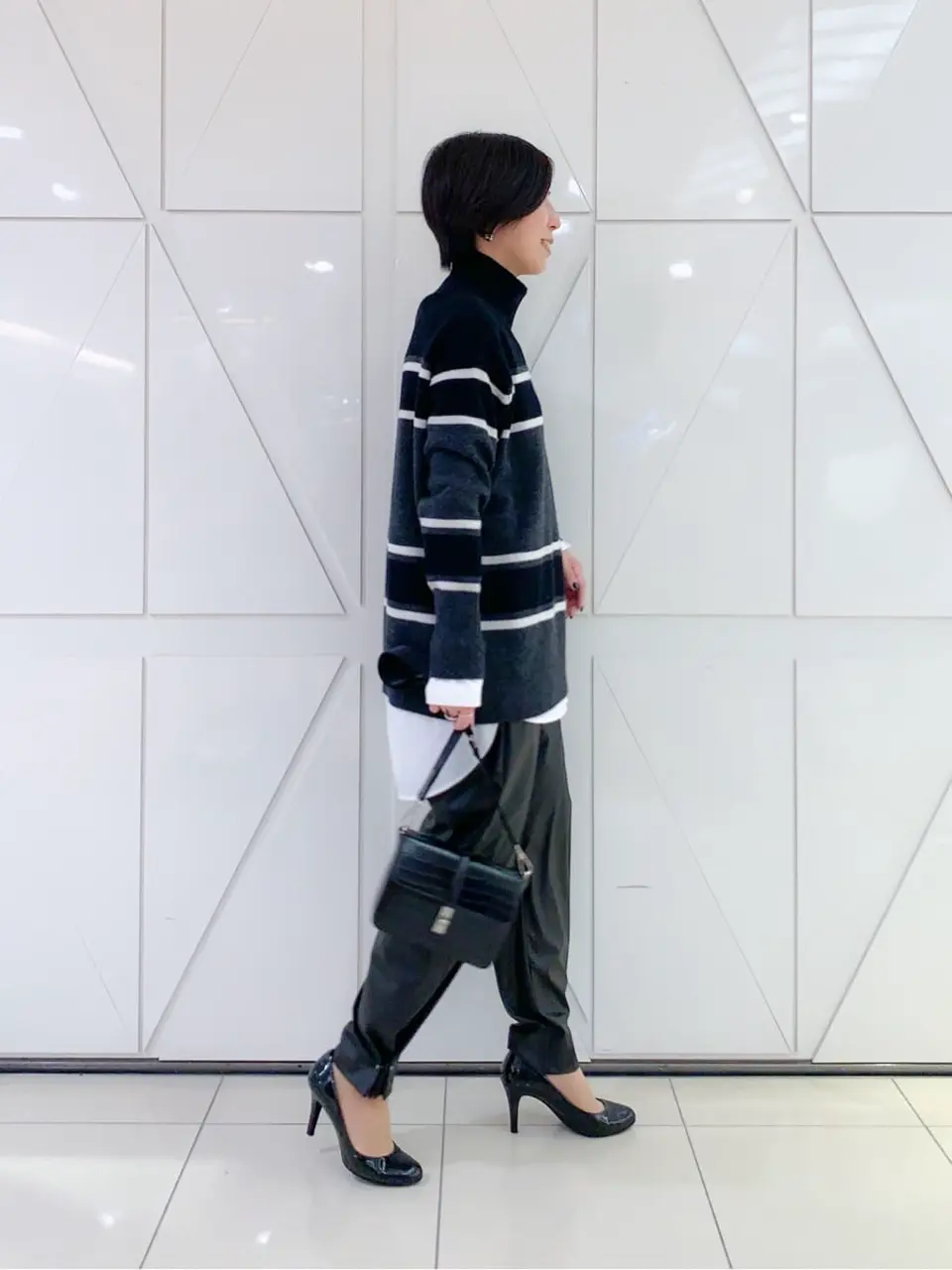 ICB 小田桐 コーディネート画像