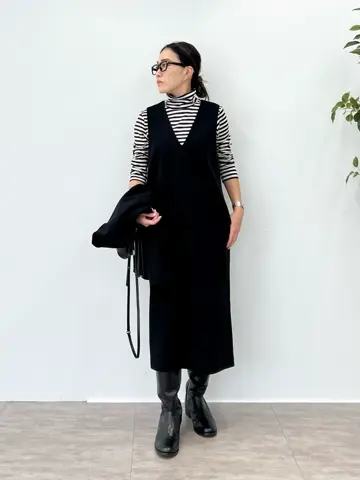 ICB 玉田 コーディネート画像