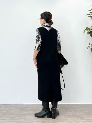 ICB 玉田 コーディネート画像