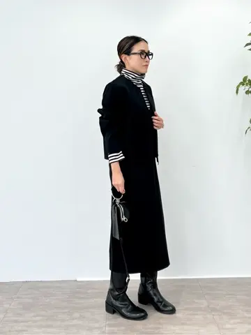 ICB 玉田 コーディネート画像