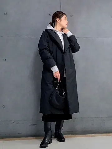 ICB 宮本 コーディネート画像