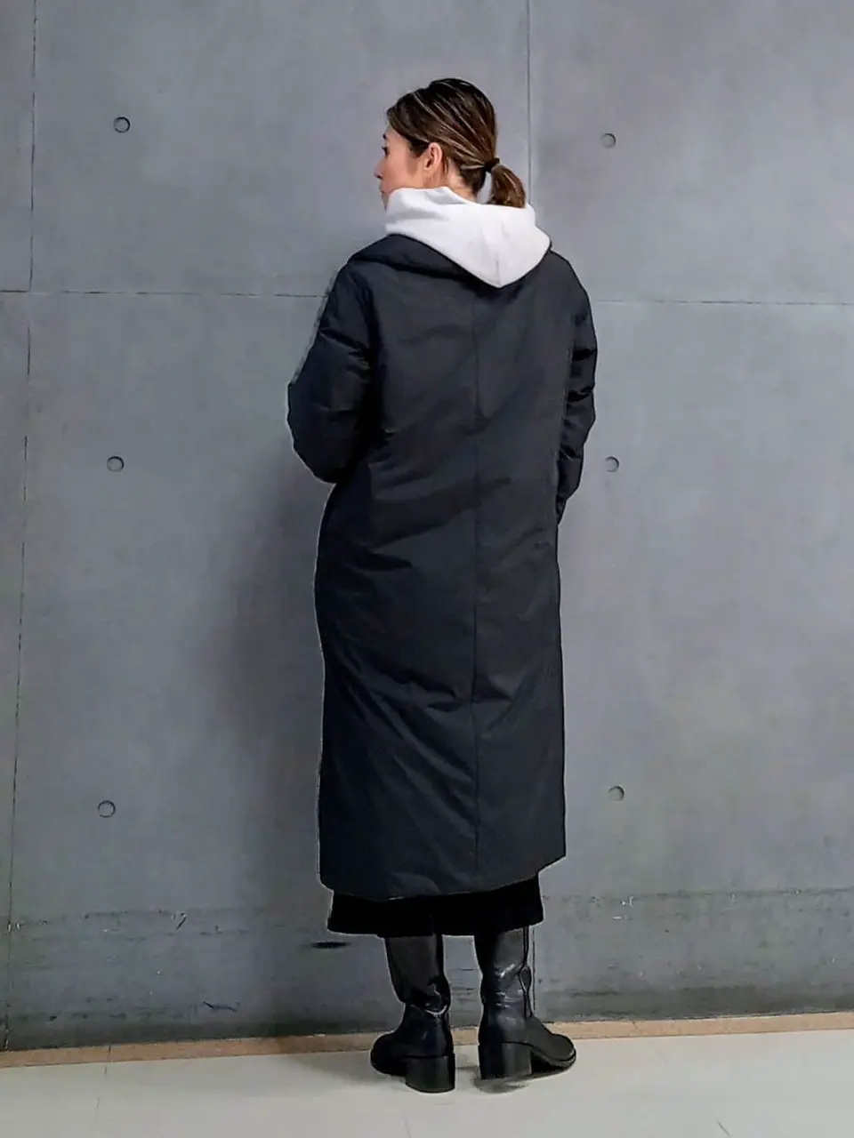 ICB 宮本 コーディネート画像