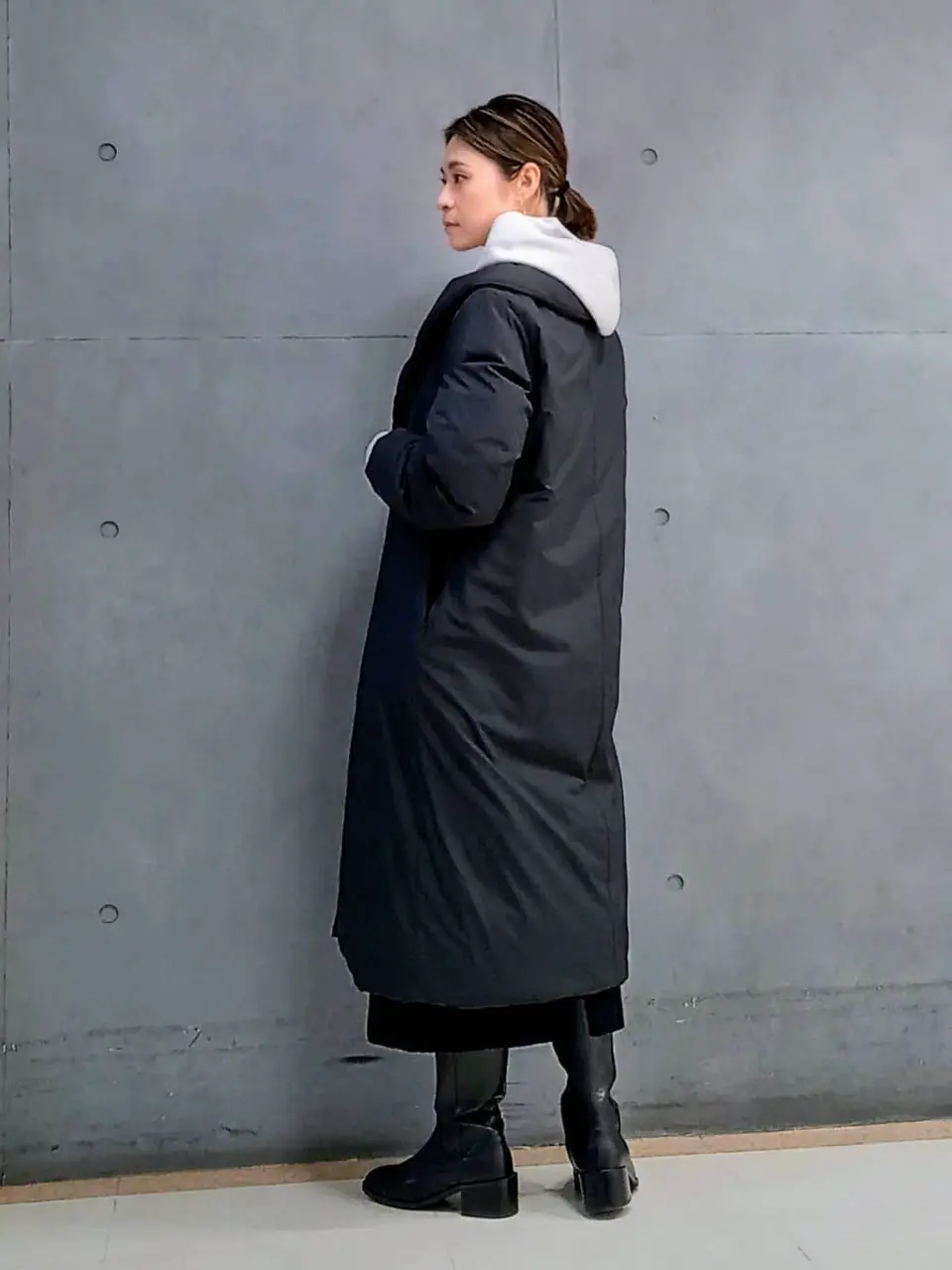 ICB 宮本 コーディネート画像