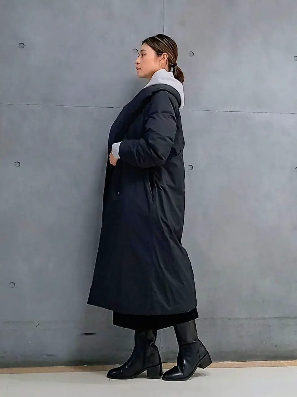 ICB 宮本 コーディネート画像