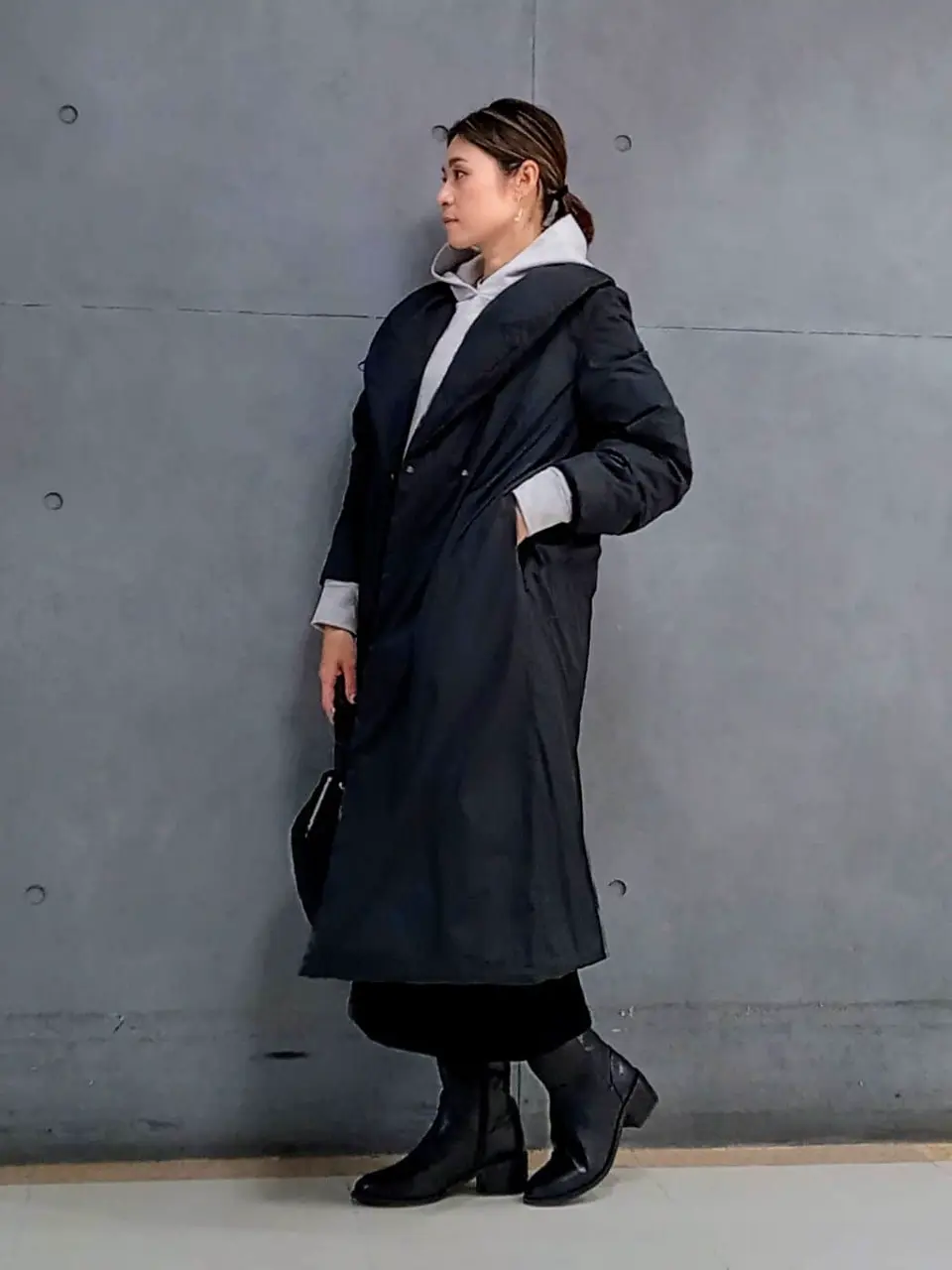 ICB 宮本 コーディネート画像