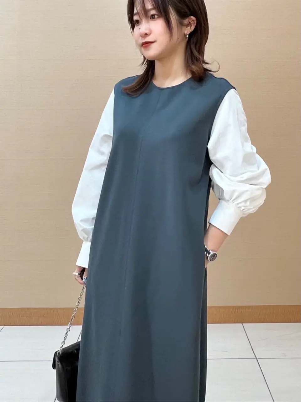 ICB ASUMI コーディネート画像