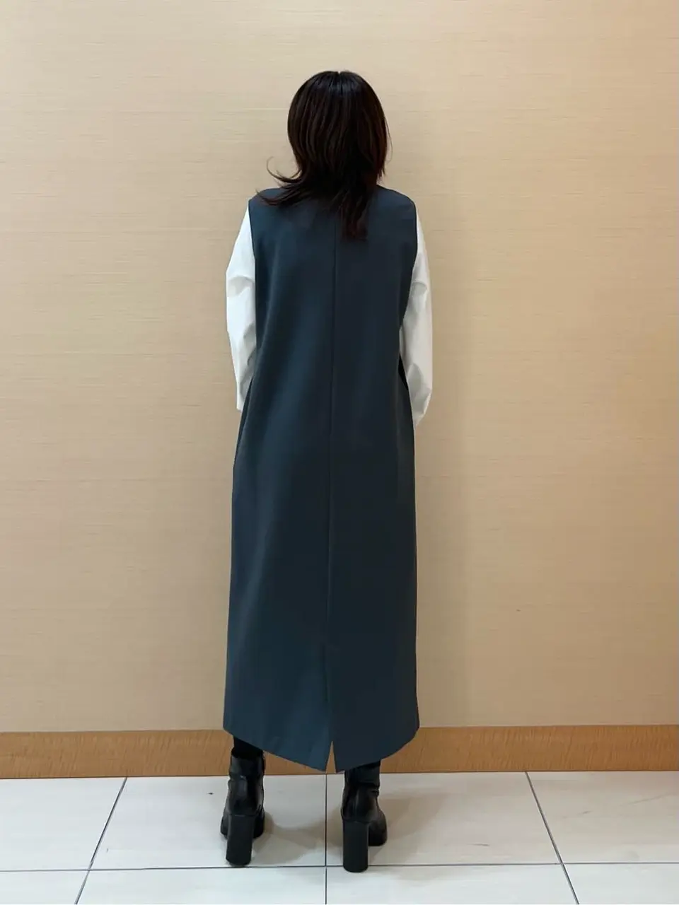 ICB ASUMI コーディネート画像