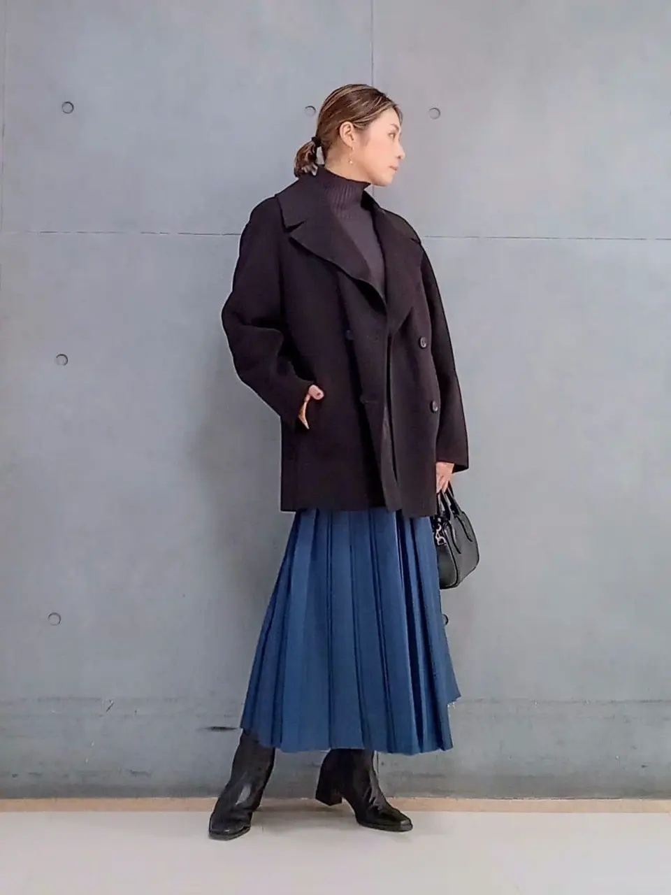 ICB 宮本 コーディネート画像