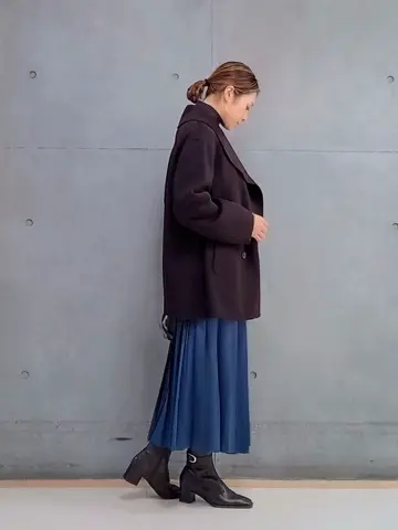 ICB 宮本 コーディネート画像