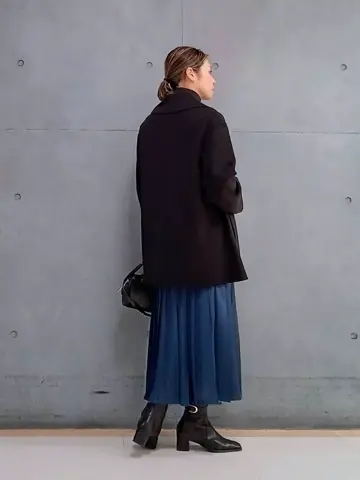 ICB 宮本 コーディネート画像