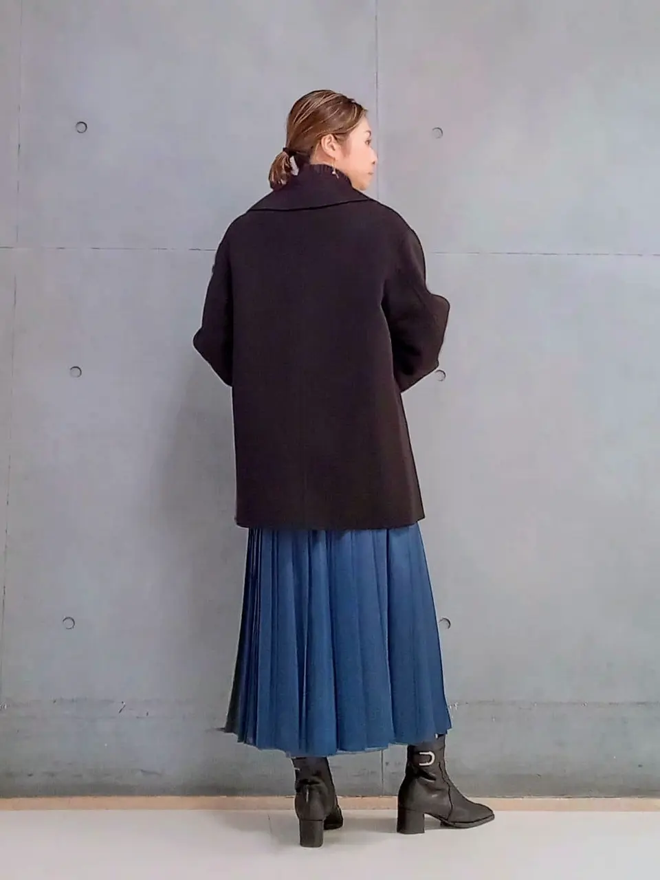 ICB 宮本 コーディネート画像