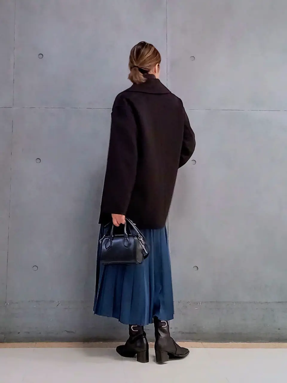 ICB 宮本 コーディネート画像