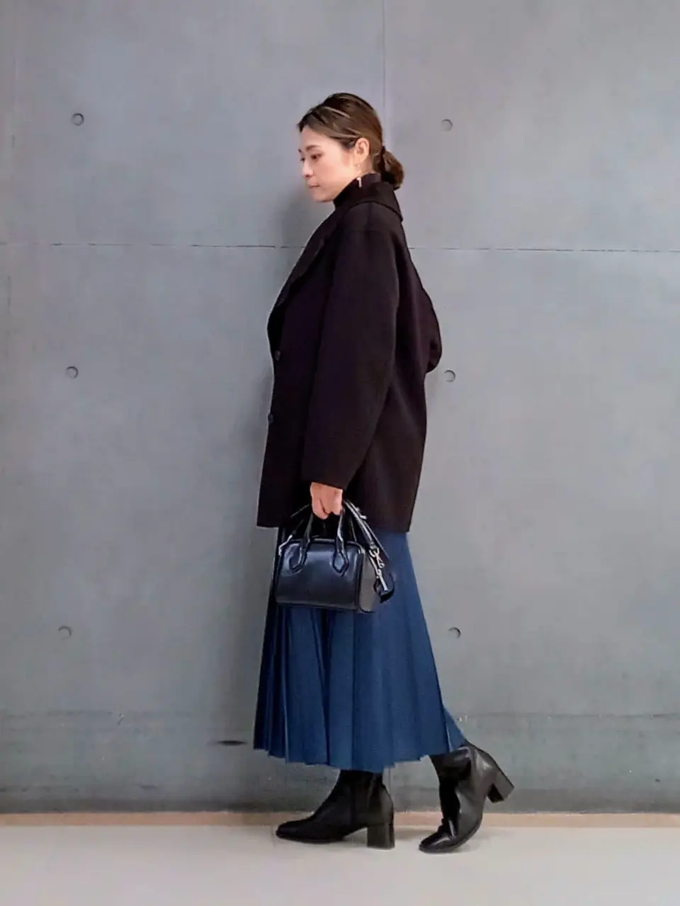 ICB 宮本 コーディネート画像