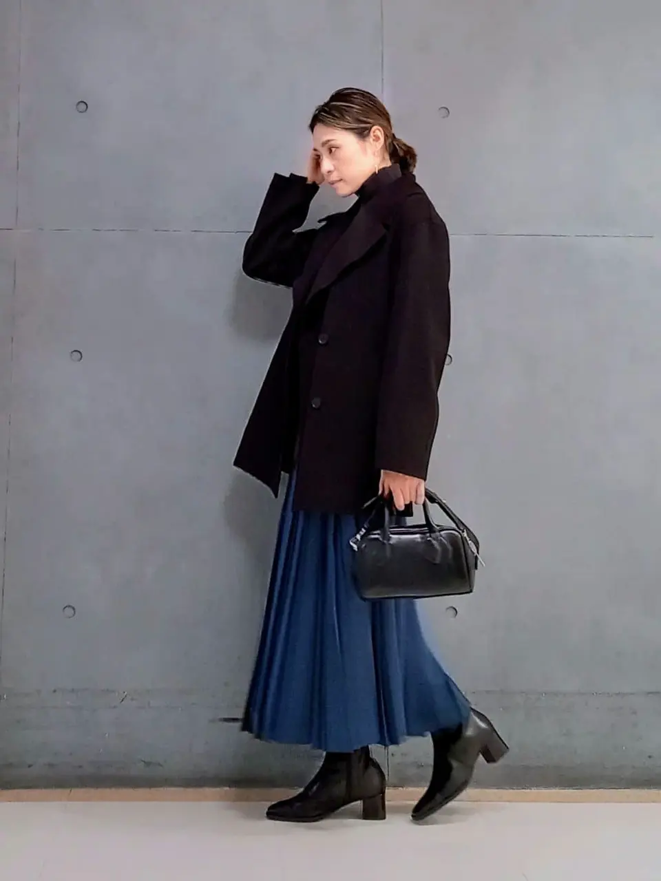 ICB 宮本 コーディネート画像