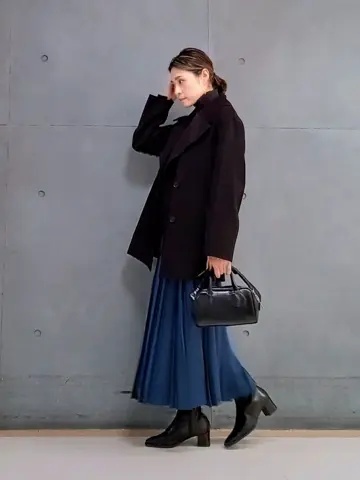 ICB 宮本 コーディネート画像