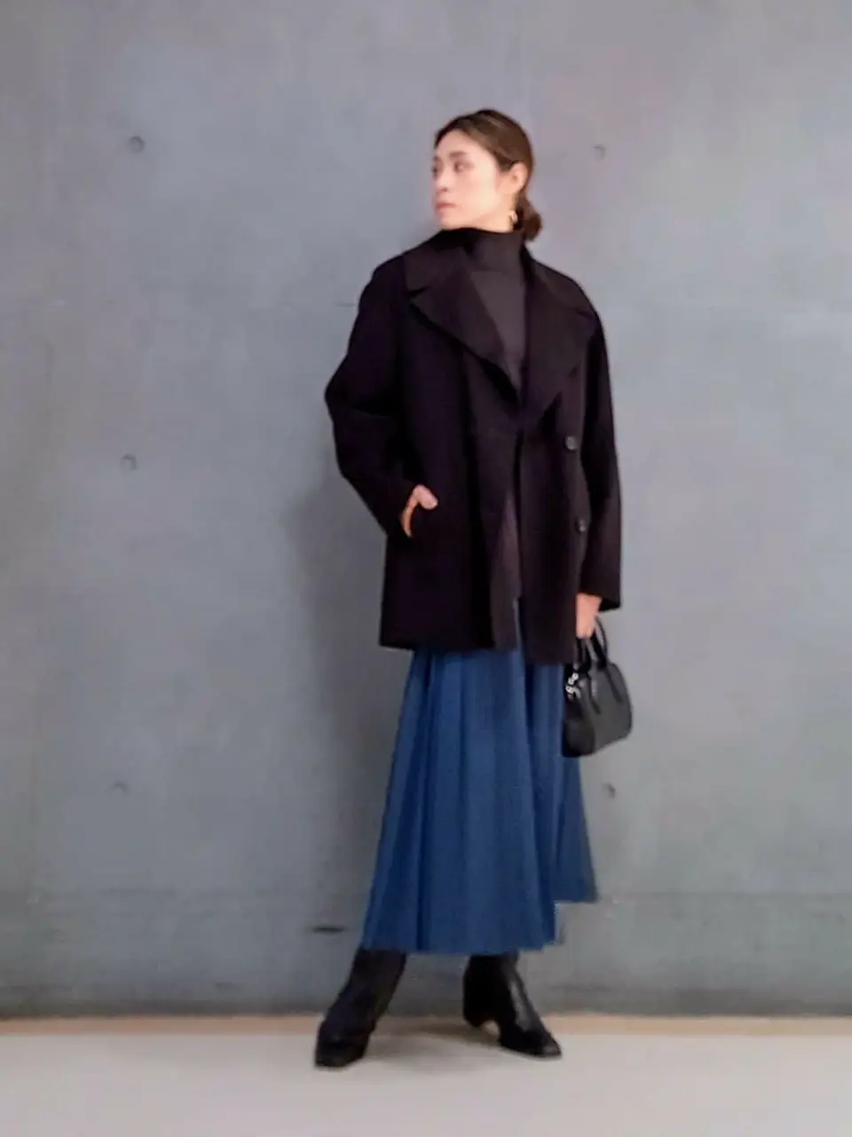 ICB 宮本 コーディネート画像