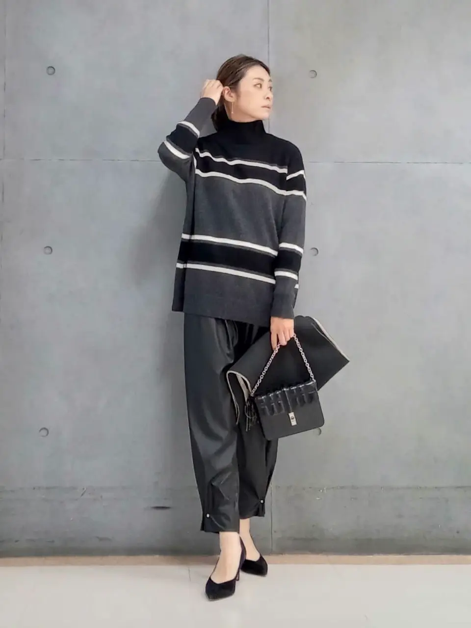 ICB 宮本 コーディネート画像